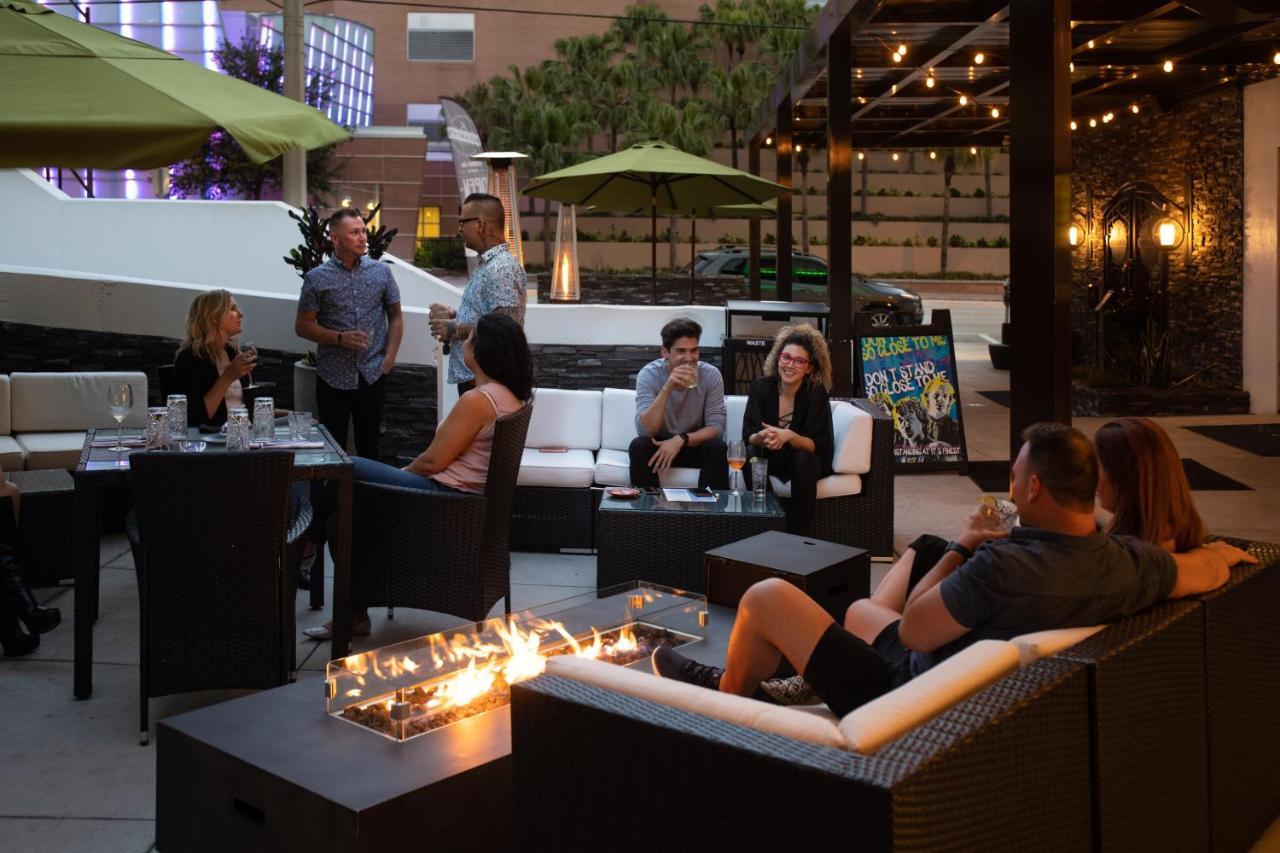 The Delaney Hotel Orlando Exterior photo