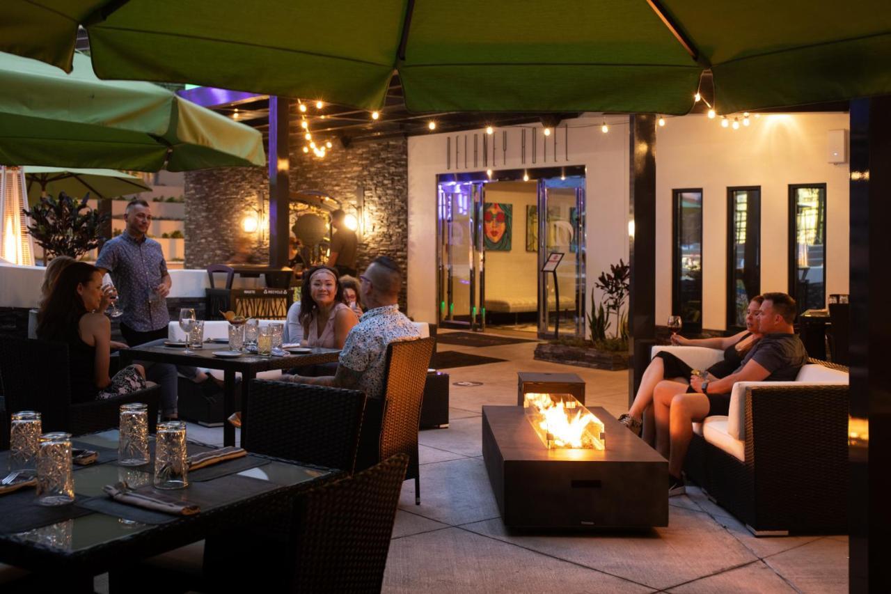 The Delaney Hotel Orlando Exterior photo
