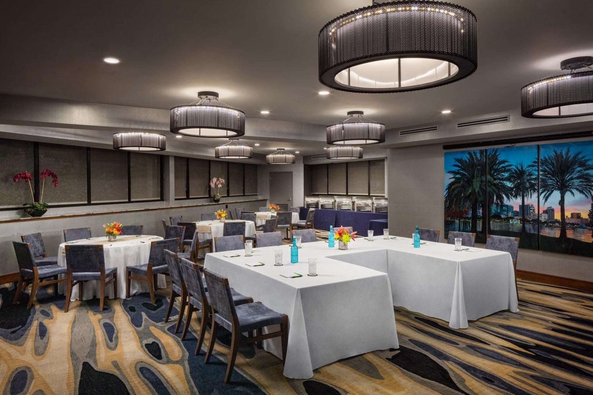 The Delaney Hotel Orlando Exterior photo